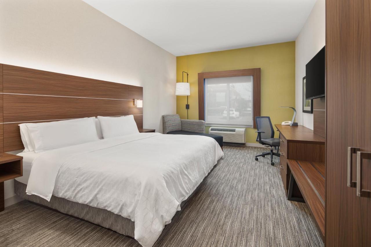 Holiday Inn Express Hotel & Suites Sacramento Airport Natomas, An Ihg Hotel Rum bild