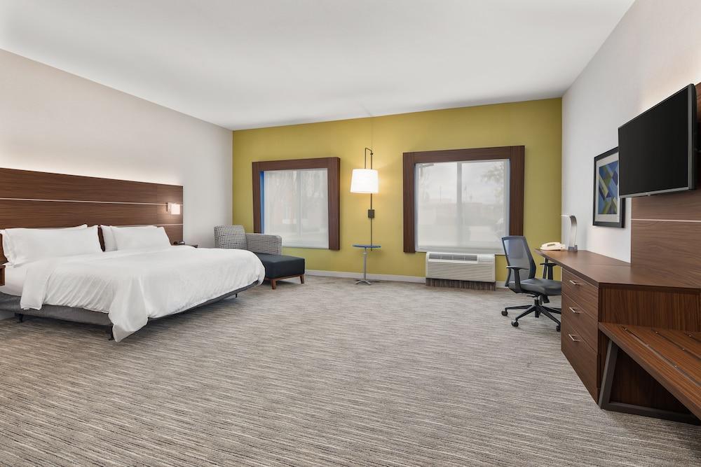 Holiday Inn Express Hotel & Suites Sacramento Airport Natomas, An Ihg Hotel Exteriör bild