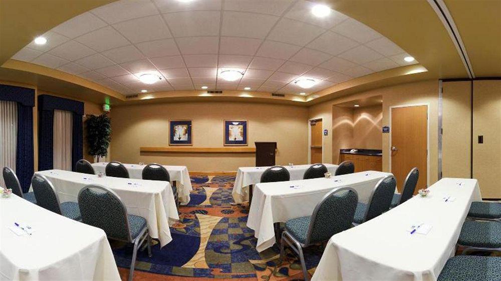 Holiday Inn Express Hotel & Suites Sacramento Airport Natomas, An Ihg Hotel Exteriör bild
