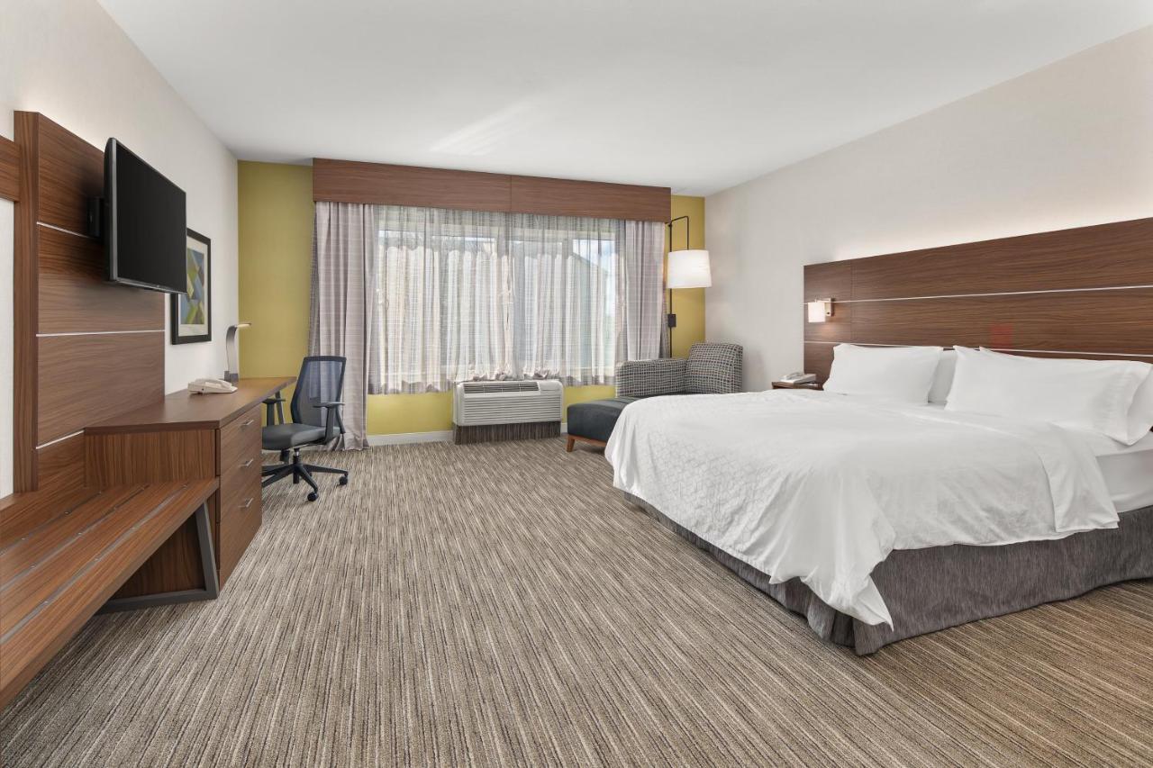 Holiday Inn Express Hotel & Suites Sacramento Airport Natomas, An Ihg Hotel Exteriör bild