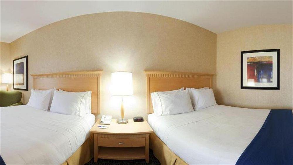 Holiday Inn Express Hotel & Suites Sacramento Airport Natomas, An Ihg Hotel Exteriör bild