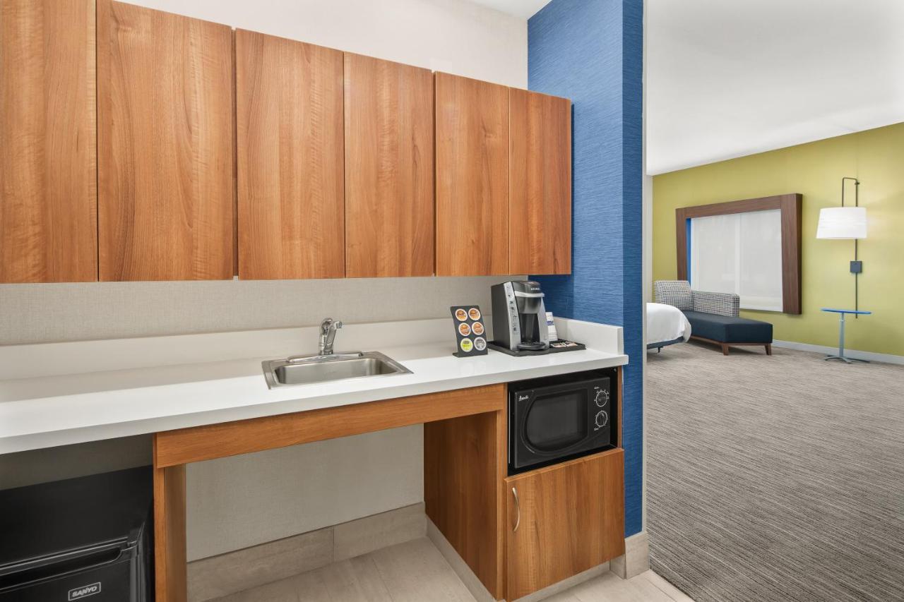 Holiday Inn Express Hotel & Suites Sacramento Airport Natomas, An Ihg Hotel Exteriör bild