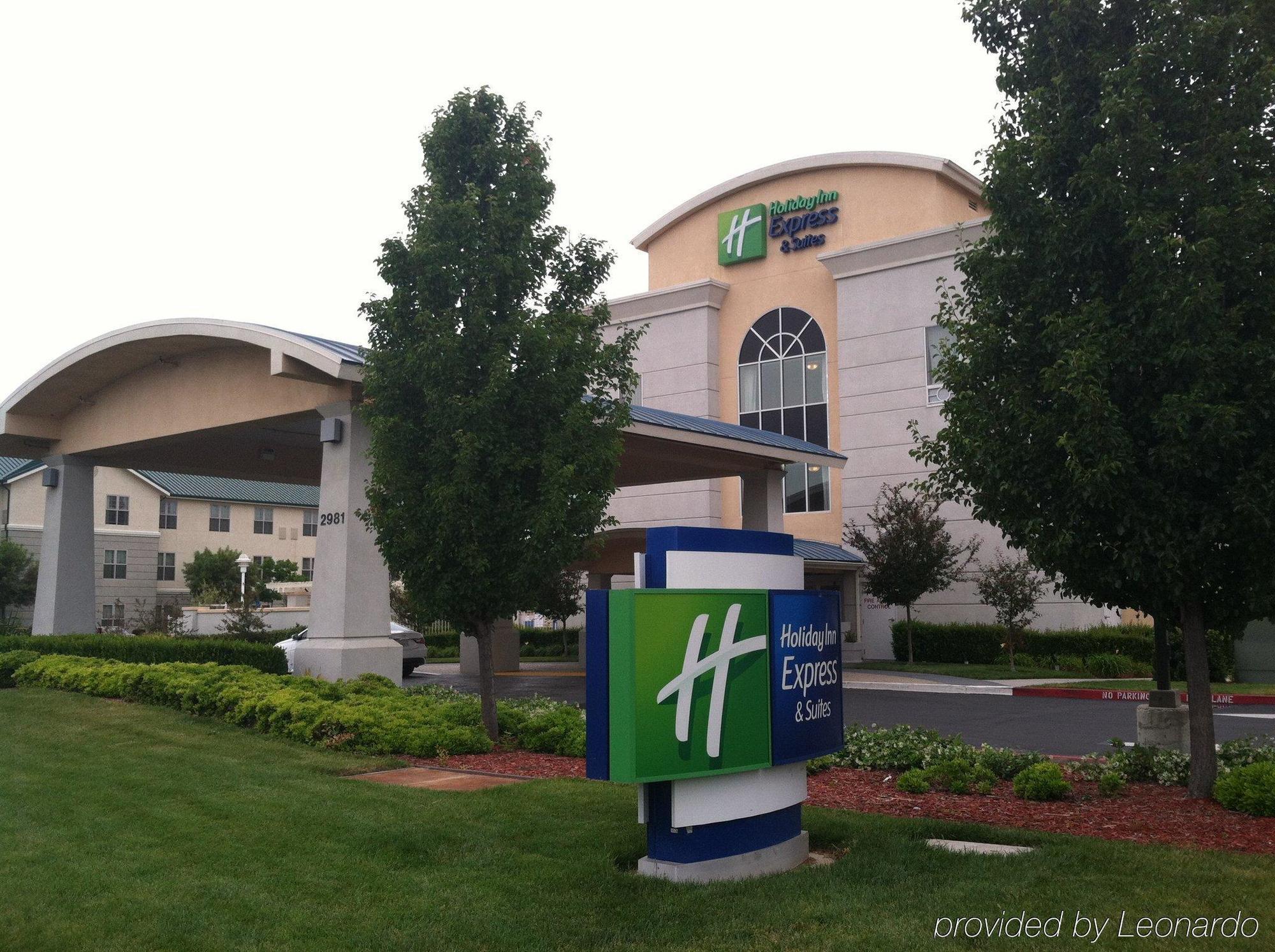 Holiday Inn Express Hotel & Suites Sacramento Airport Natomas, An Ihg Hotel Exteriör bild