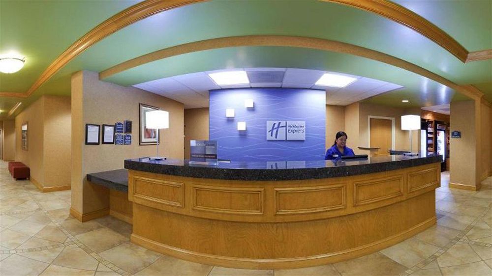 Holiday Inn Express Hotel & Suites Sacramento Airport Natomas, An Ihg Hotel Exteriör bild
