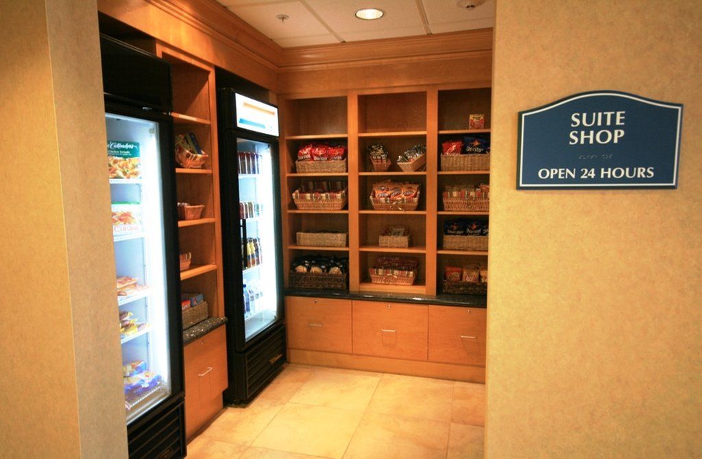 Holiday Inn Express Hotel & Suites Sacramento Airport Natomas, An Ihg Hotel Restaurang bild