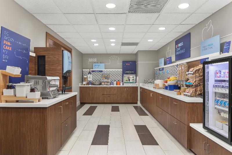 Holiday Inn Express Hotel & Suites Sacramento Airport Natomas, An Ihg Hotel Exteriör bild