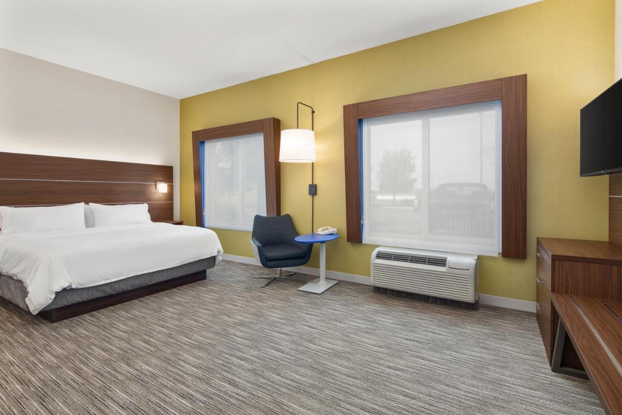 Holiday Inn Express Hotel & Suites Sacramento Airport Natomas, An Ihg Hotel Rum bild